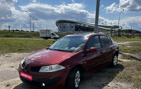 Renault Megane II, 2007 год, 385 000 рублей, 1 фотография