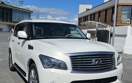 Infiniti QX56, 2011 год, 2 650 000 рублей, 1 фотография