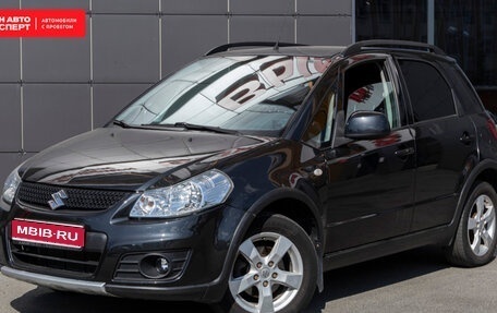 Suzuki SX4 II рестайлинг, 2011 год, 918 630 рублей, 1 фотография