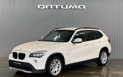 BMW X1, 2011 год, 1 399 000 рублей, 1 фотография