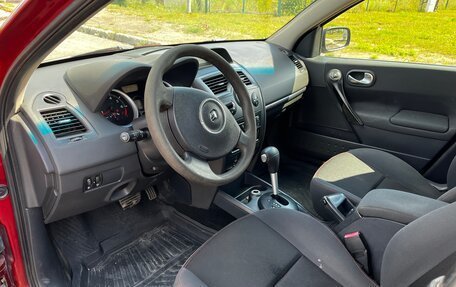 Renault Megane II, 2007 год, 385 000 рублей, 4 фотография