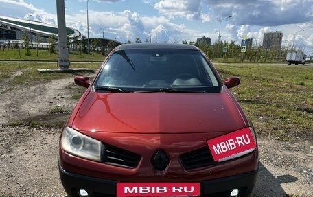 Renault Megane II, 2007 год, 385 000 рублей, 2 фотография