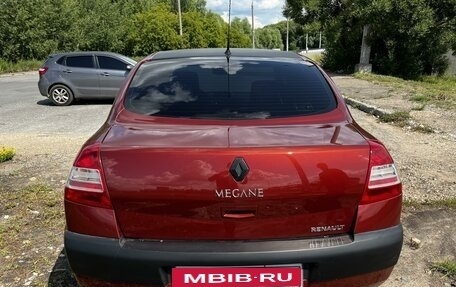 Renault Megane II, 2007 год, 385 000 рублей, 9 фотография