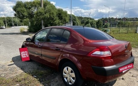 Renault Megane II, 2007 год, 385 000 рублей, 8 фотография