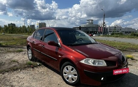 Renault Megane II, 2007 год, 385 000 рублей, 3 фотография