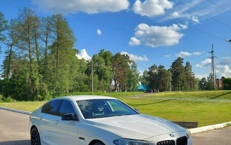 BMW 5 серия, 2015 год, 2 200 000 рублей, 13 фотография