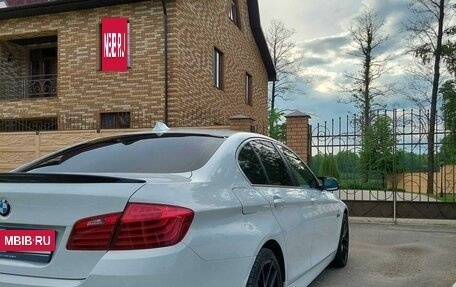 BMW 5 серия, 2015 год, 2 200 000 рублей, 12 фотография