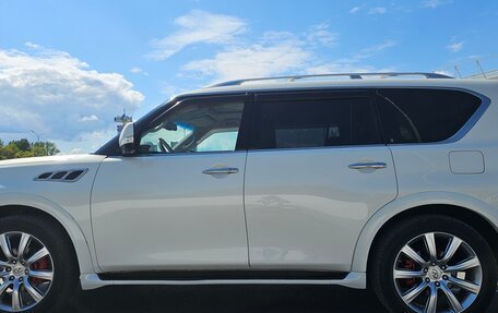 Infiniti QX56, 2011 год, 2 650 000 рублей, 5 фотография