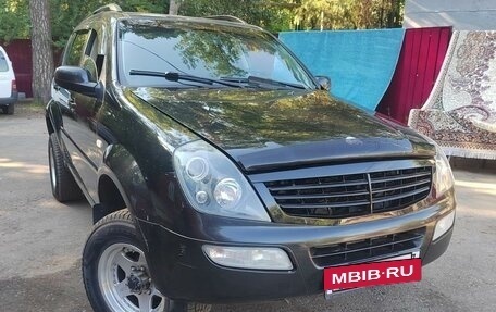 SsangYong Rexton III, 2007 год, 750 000 рублей, 8 фотография