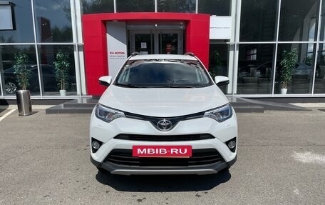 Toyota RAV4, 2018 год, 2 700 000 рублей, 2 фотография