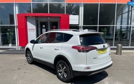 Toyota RAV4, 2018 год, 2 700 000 рублей, 7 фотография