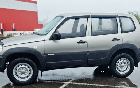 Chevrolet Niva I рестайлинг, 2013 год, 480 000 рублей, 4 фотография