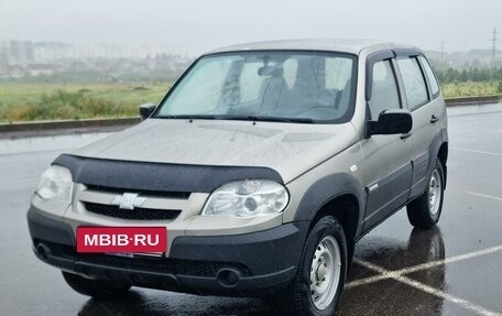 Chevrolet Niva I рестайлинг, 2013 год, 480 000 рублей, 2 фотография