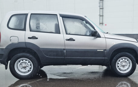 Chevrolet Niva I рестайлинг, 2013 год, 480 000 рублей, 8 фотография