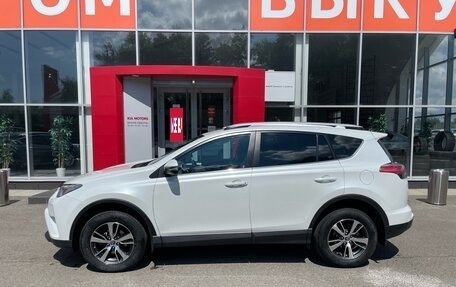 Toyota RAV4, 2018 год, 2 700 000 рублей, 8 фотография