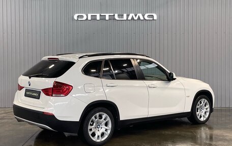 BMW X1, 2011 год, 1 399 000 рублей, 5 фотография