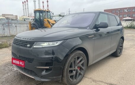 Land Rover Range Rover Sport, 2022 год, 21 190 000 рублей, 2 фотография