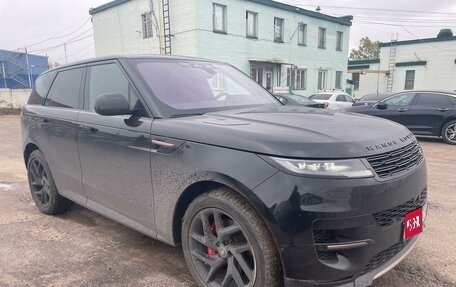 Land Rover Range Rover Sport, 2022 год, 21 190 000 рублей, 1 фотография