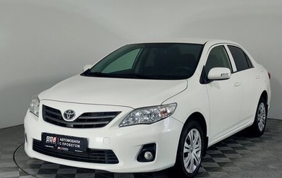 Toyota Corolla, 2012 год, 1 249 000 рублей, 1 фотография