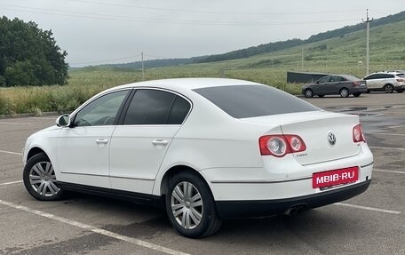 Volkswagen Passat B6, 2010 год, 949 000 рублей, 3 фотография