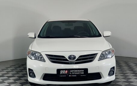 Toyota Corolla, 2012 год, 1 249 000 рублей, 2 фотография