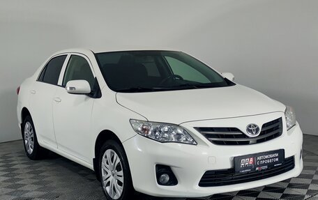 Toyota Corolla, 2012 год, 1 249 000 рублей, 3 фотография