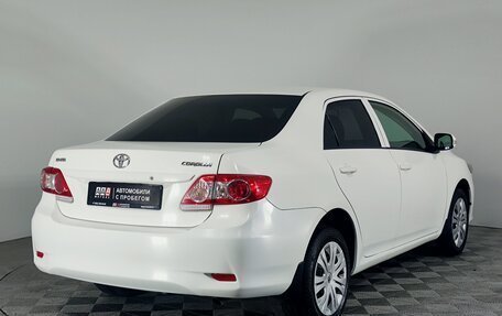 Toyota Corolla, 2012 год, 1 249 000 рублей, 4 фотография