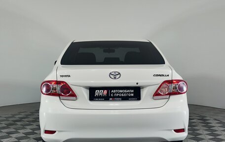 Toyota Corolla, 2012 год, 1 249 000 рублей, 5 фотография