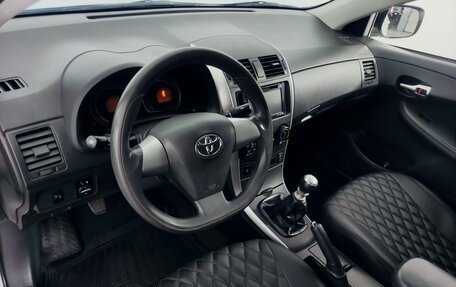 Toyota Corolla, 2012 год, 1 249 000 рублей, 14 фотография