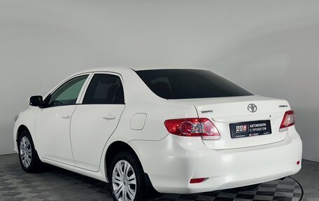 Toyota Corolla, 2012 год, 1 249 000 рублей, 6 фотография