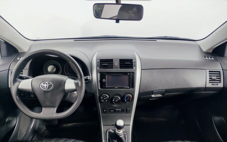 Toyota Corolla, 2012 год, 1 249 000 рублей, 13 фотография