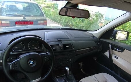 BMW X3, 2009 год, 1 250 000 рублей, 5 фотография