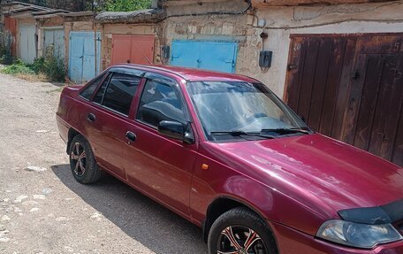 Daewoo Nexia I рестайлинг, 2008 год, 270 000 рублей, 13 фотография