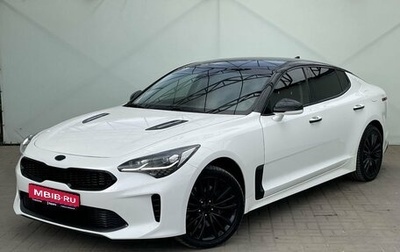 KIA Stinger I, 2018 год, 2 700 000 рублей, 1 фотография