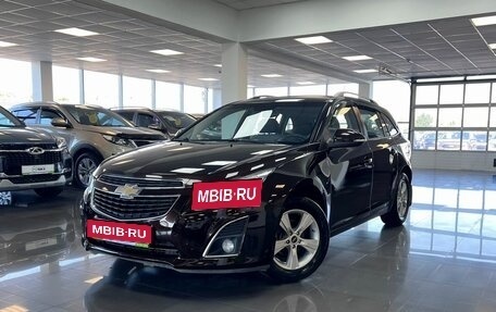 Chevrolet Cruze II, 2014 год, 1 145 000 рублей, 1 фотография