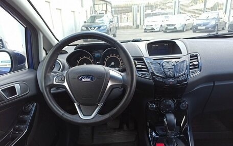 Ford Fiesta, 2016 год, 859 000 рублей, 10 фотография