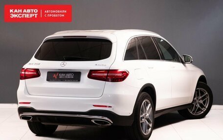 Mercedes-Benz GLC, 2016 год, 3 125 000 рублей, 3 фотография