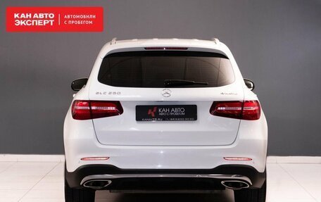 Mercedes-Benz GLC, 2016 год, 3 125 000 рублей, 4 фотография