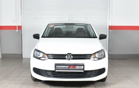 Volkswagen Polo VI (EU Market), 2014 год, 907 999 рублей, 2 фотография