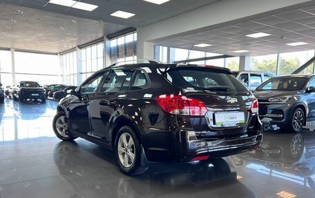 Chevrolet Cruze II, 2014 год, 1 145 000 рублей, 6 фотография