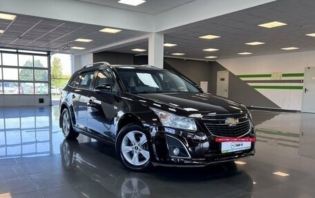 Chevrolet Cruze II, 2014 год, 1 145 000 рублей, 5 фотография