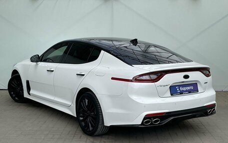 KIA Stinger I, 2018 год, 2 700 000 рублей, 5 фотография