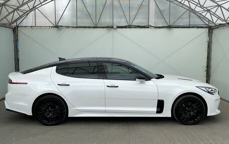 KIA Stinger I, 2018 год, 2 700 000 рублей, 9 фотография