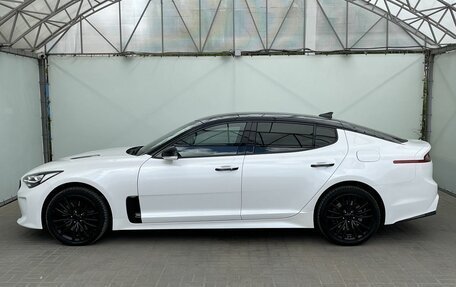 KIA Stinger I, 2018 год, 2 700 000 рублей, 10 фотография