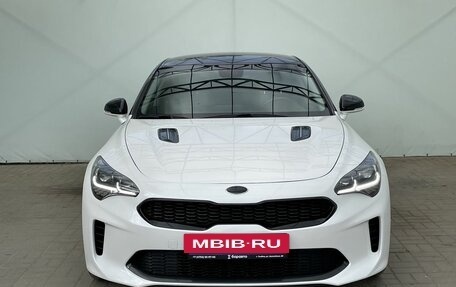 KIA Stinger I, 2018 год, 2 700 000 рублей, 3 фотография