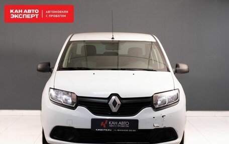 Renault Logan II, 2014 год, 562 000 рублей, 2 фотография