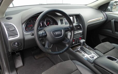 Audi Q7, 2013 год, 2 350 000 рублей, 3 фотография