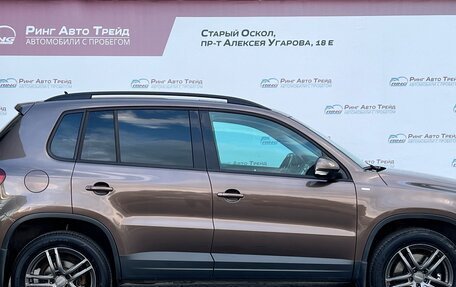 Volkswagen Tiguan I, 2014 год, 1 835 000 рублей, 4 фотография