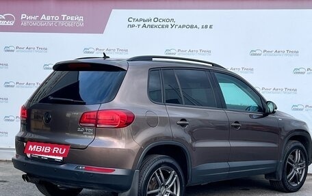 Volkswagen Tiguan I, 2014 год, 1 835 000 рублей, 5 фотография