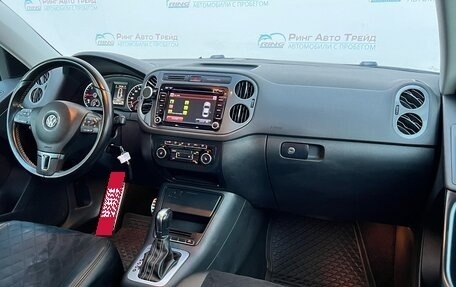 Volkswagen Tiguan I, 2014 год, 1 835 000 рублей, 9 фотография